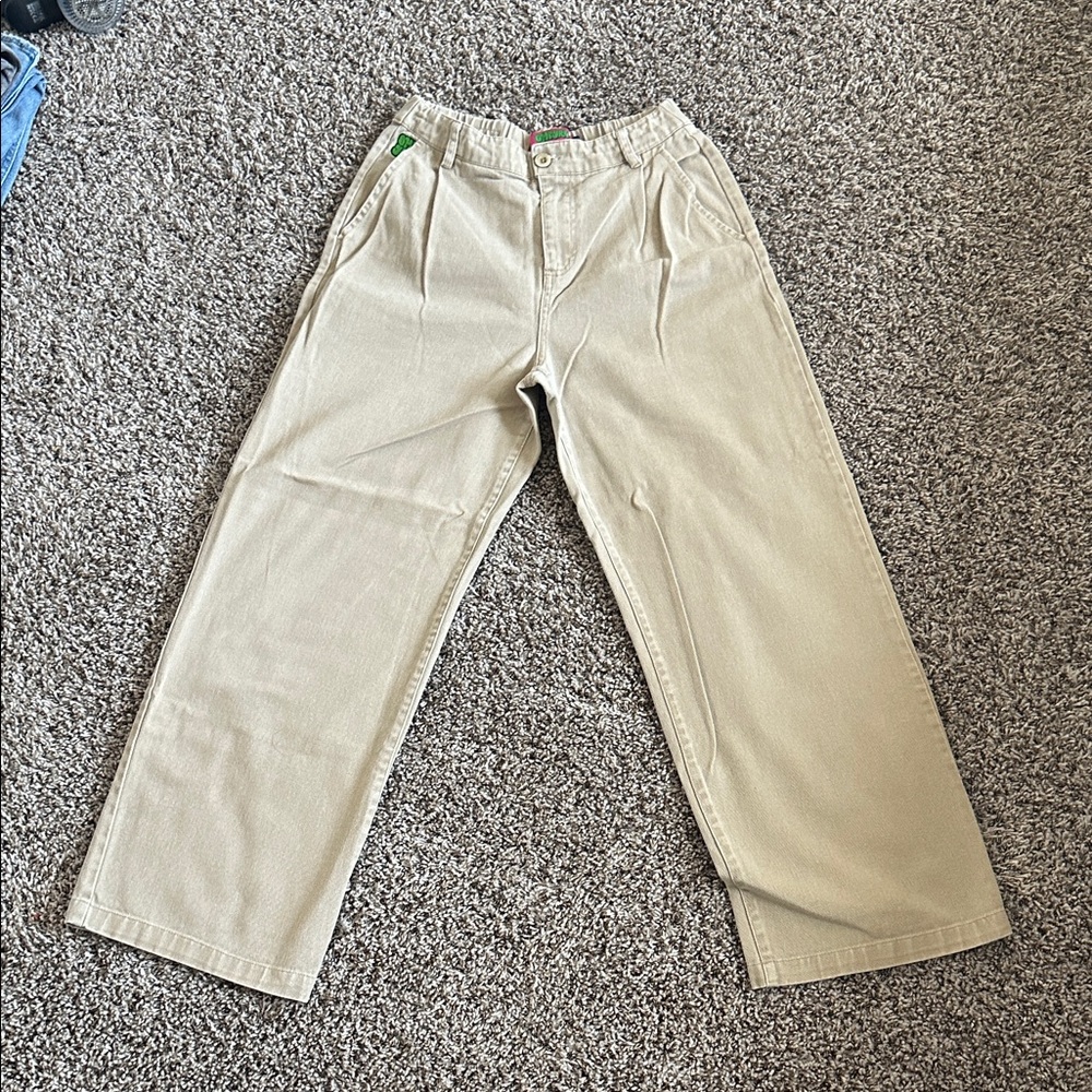 Empyre Khaki Men's Chinos
